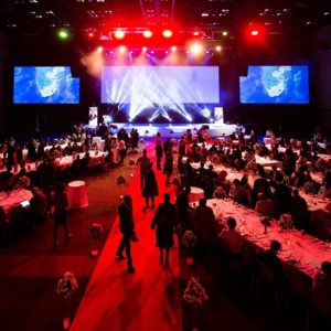 Networking opportunities - Sponsored Dinner
