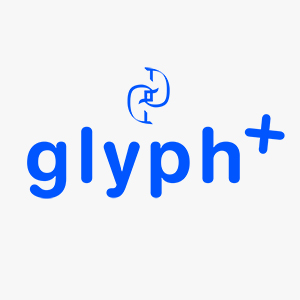glyph+