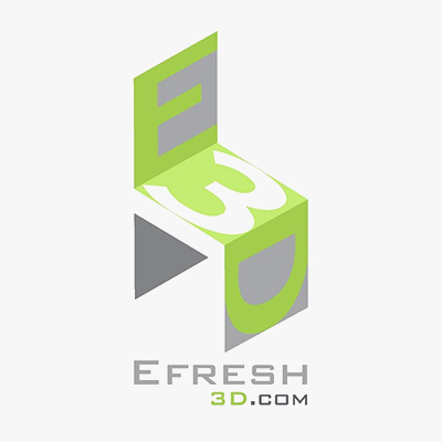 Efresh3d