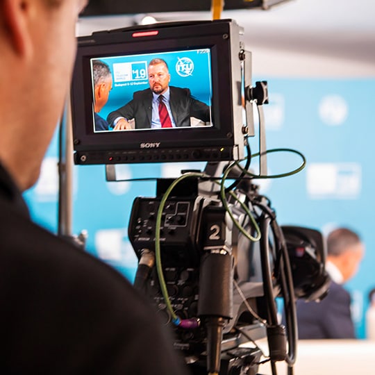 Networking opportunities - Media Space