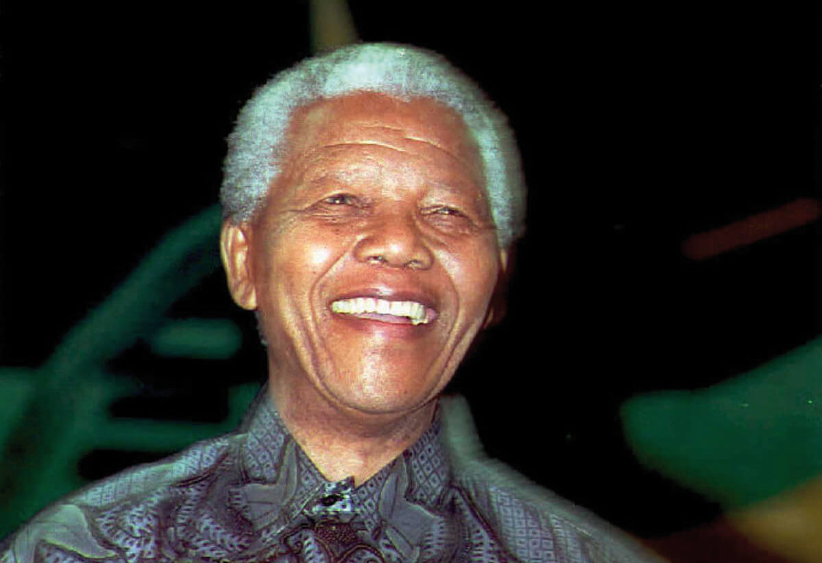 Geneva: Nelson Mandela, President of South Africa stressed the need to work towards eliminating the divide between information-rich and information-poor countries.