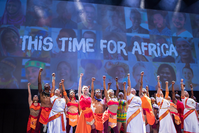 Durban: Opening Ceremony – ITU Telecom World 2018
