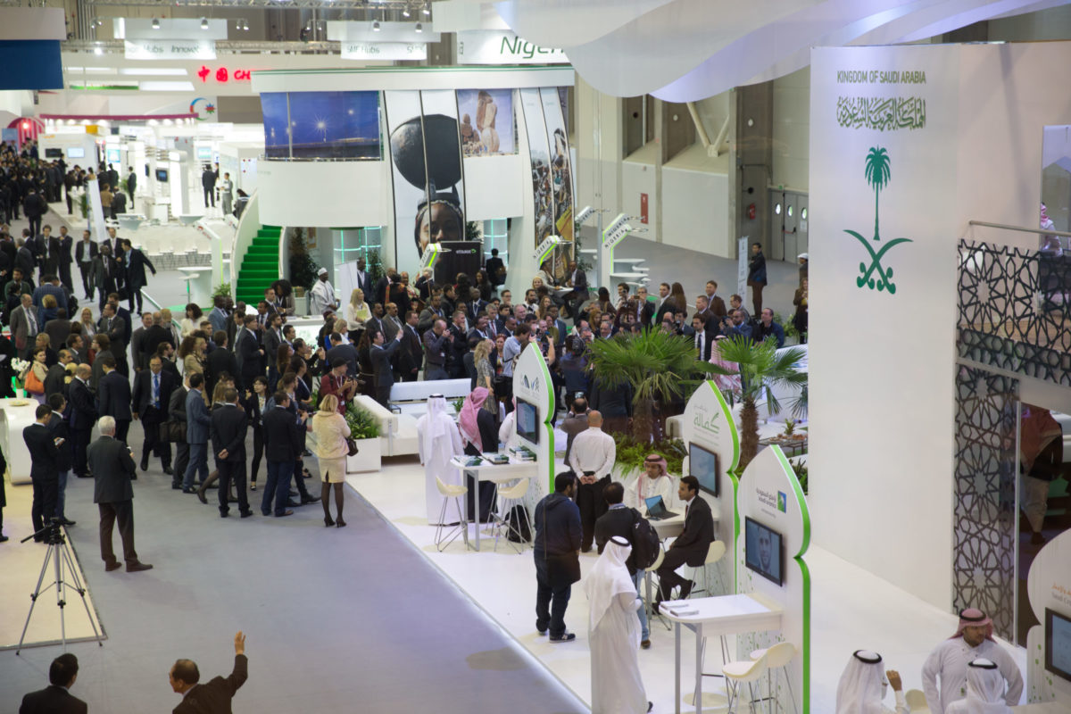 Budapest: Exhibition @ ITU Telecom World 2015